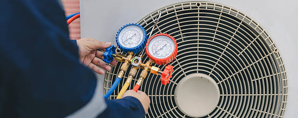 Licensed Hvac Maintenance service in Mashantucket, CT - JG Cool HVAC